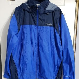 Columbia Omni Shield Coat